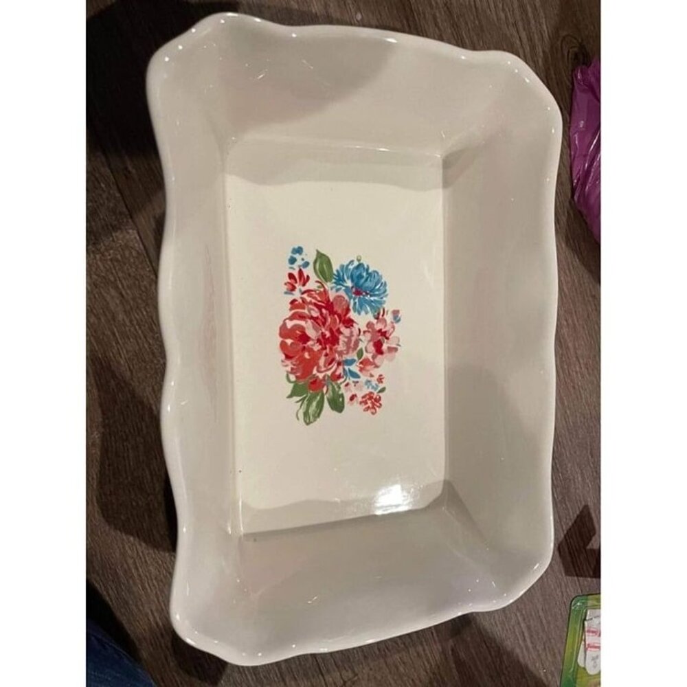 pioneer woman 8x14 baking dish